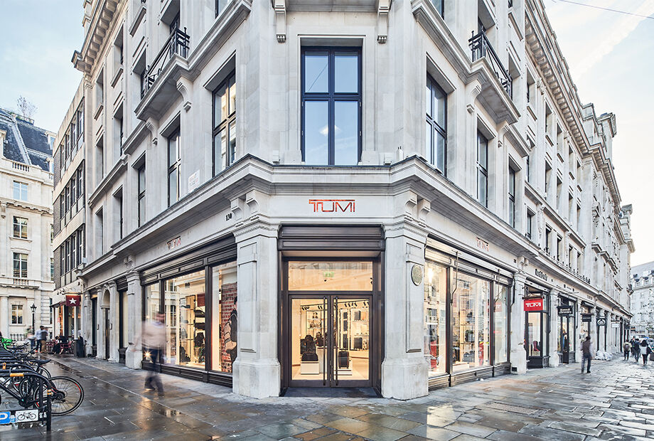 TUMI Store - Regent Street